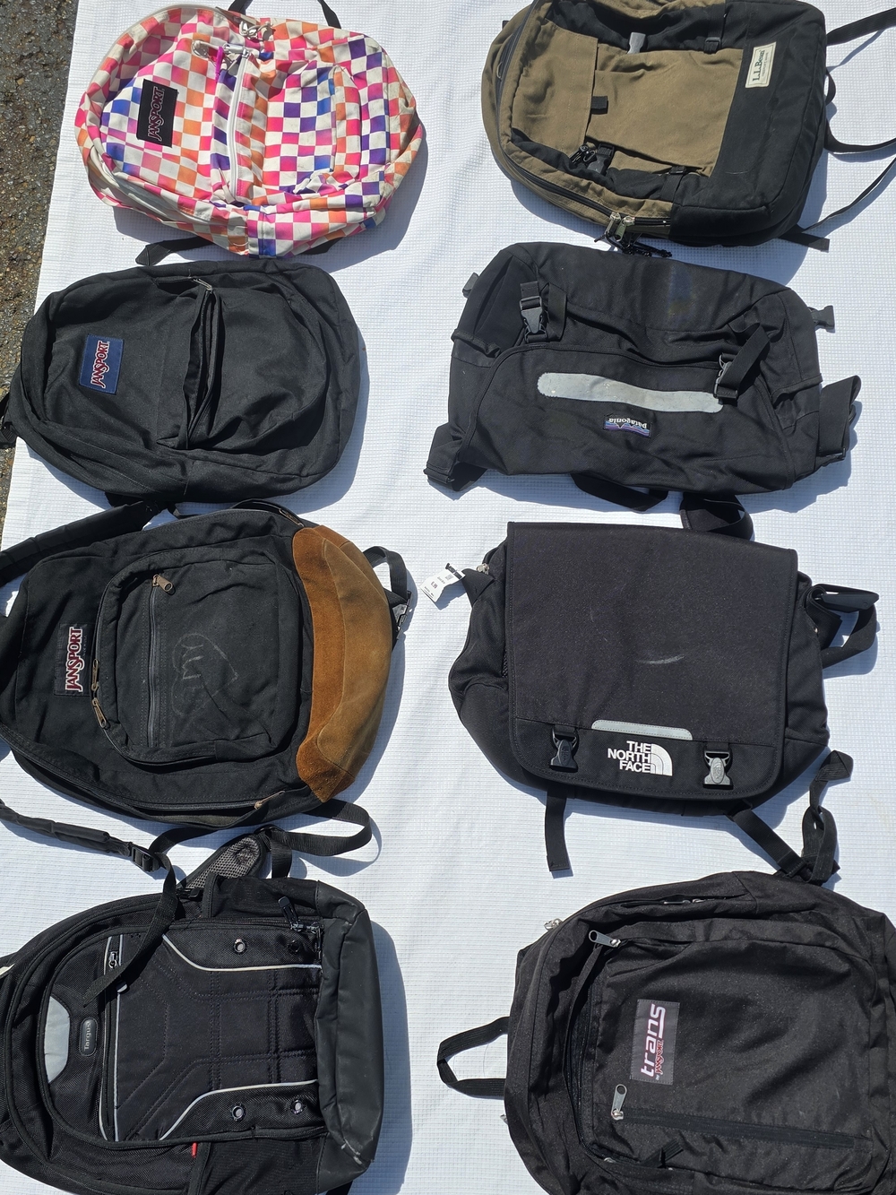 Bargain Bags. 20 Each. 2 For 30.